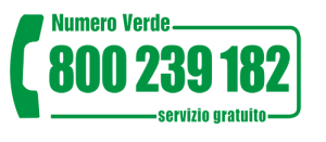 Numero Verde AGP 800239182